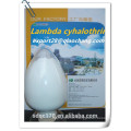 Insecticide à la cydaine de Lambda efficace 95% TC CAS: 91465-08-6